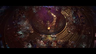 Perandus Vaults  Crucible Hideout Path of Exile [upl. by Svirad]