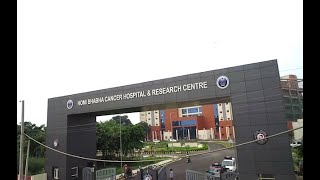 Homi Bhabha Cancer Hospital amp Research Centre A hub of cancer care amp treatment [upl. by Baras522]