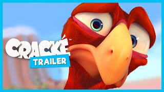 CRACKÉ  Cartoon Animation  Official Trailer Canada [upl. by Adnole]