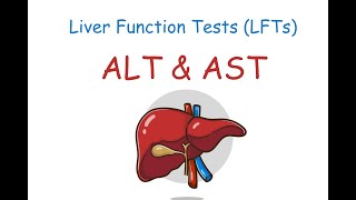 LFTs  Blood test part 1 [upl. by Hessler526]