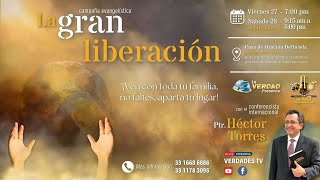 LA GRAN LIBERACION [upl. by Lihas]