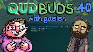 Reinforcing Our Run  Qud Buds  Gaelen [upl. by Annmaria]