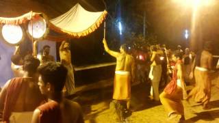 BAGAVATHI THIRA  CHOTTANIKARA TEMPLE MAKKADA  THIRA ULSAVAM 2K16  MAY 2 2016 [upl. by Plantagenet]