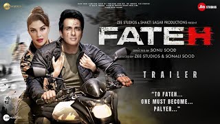 FATEH  Trailer  Sonu Sood  Jacqueline Fernandez  Paresh Rawal  Dibyendu S In Cinemas May 2024 [upl. by Rosena733]