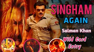 Singham Again Trailer  Singham Again Release Date  Ajay Devgan Deepika Padukone Rohit Shetty [upl. by Cariotta]