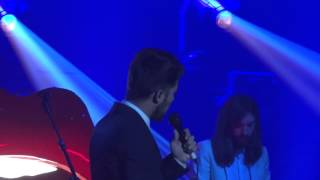 Breakbot feat Irfane  One Out of Two Live  Casino de Paris 20130520 [upl. by Llib]