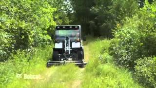 Bobcat Mower Attachment [upl. by Garibald]