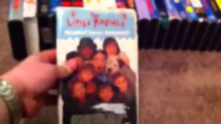 My Universal VHS Collection Part 2 [upl. by Earb634]