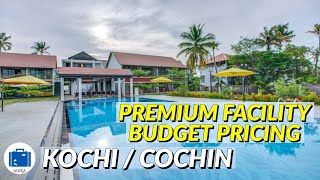 Budget Friendly Hotels In Kochi  Cheap Hotels In Kochi  Cochin Hotels [upl. by Einhapets]