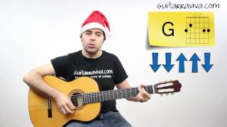 10 Riffs Fáciles Para Tocar El Primer Día Power Chords Guitarra [upl. by Maris]