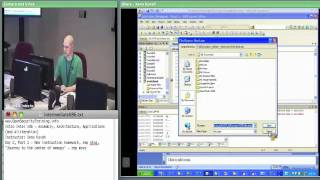 Day 2 Part 1 Introductory Intel x86 Architecture Assembly Applications [upl. by Attenra]