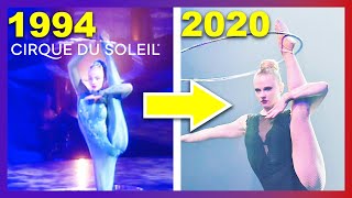 THE COMPLETE REMAKE OF ALEGRIA 25 YEARS LATER  Documentary by Cirque du Soleil  Cirque du Soleil [upl. by Hermon383]