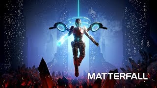 Matterfall Longplay Playstation 4 [upl. by Aitenev]