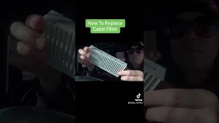 How To Replace a Jeep Wrangler Cabin Filter jeepmom jeeptips shorts [upl. by Uolyram]