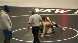 2010 112lb New England Wrestling Finals [upl. by Spike]