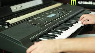 Kurzweil KP100 Sounds [upl. by Viradis718]