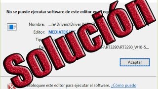 Solucion a quotEditor Bloqueadoquot Windows 10 [upl. by Sadoff]