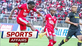 Simba 20 Yanga  Highlights  NBC Premier League 16042023 [upl. by Rona]