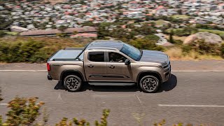 2024 Volkswagen Amarok [upl. by Stuckey]