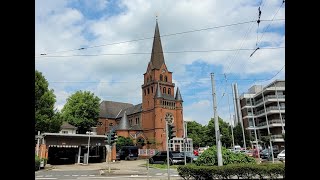 Witten  Das Geläut der Pfarrkirche St Marien Unsere liebe Frau vom Siege [upl. by Fabri]