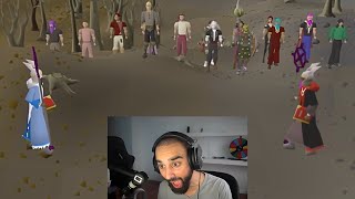 Odablock reacts to Gielinor Games Season 4 Episode 2 [upl. by Lraep]