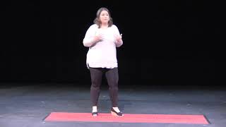 How the desire to be perfect is killing us  Carli Bushoven  TEDxBergenCommunityCollege [upl. by Akcimat]