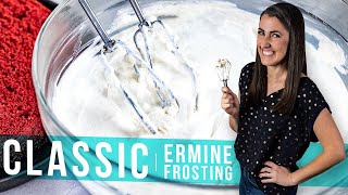 Classic Ermine Frosting [upl. by Mcnutt]