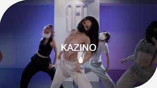 BIBI  KAZINO l Itsme Choreography [upl. by Schmeltzer105]