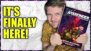 ✨STARFINDER SECOND EDITION IS HERE ✨ [upl. by Jamesy]