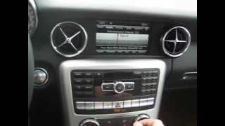 Reverse Camera for 2013 Mercedes Benz [upl. by Atiuqes]