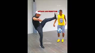 Pogba Marcelo And Neymar Vs Sean Garnier🥶🤯 shorts football soccer [upl. by Jade]