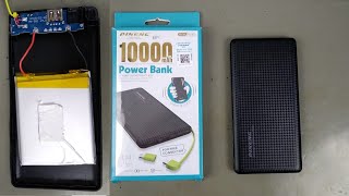 Carregador Portatil Pineng PN951 falso  Teste como desmontar e Unboxing Radical do power bank [upl. by Enimajneb533]