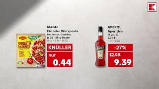 Kaufland  Angebote Knüller  Gültig vom 21092023 bis 27092023 [upl. by Raybourne]