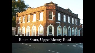 House Share Upper Mersey Road Widnes [upl. by Annaul]