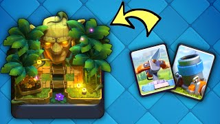 Best Arena 9 Xbow Deck Best Arena 9 Mortar Deck  Best Clash Royale Arena 9 Xbow  Mortar deck 2022 [upl. by Agosto614]