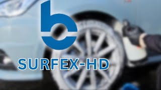 IS BILT HAMBER SURFEX HD A GOOD WHEEL CLEANER [upl. by Yorke837]