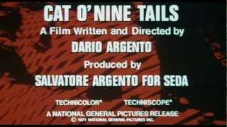 Cat O Nine Tails trailer [upl. by Uno20]