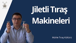 Jiletli Tıraş Makineleri  Mühle Türkiye [upl. by Nairadas]