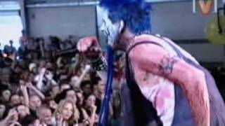 Mudvayne  Dig live [upl. by Hendricks]