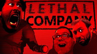 WE LOVE THE COMPANY  Lethal Company  Part 1 [upl. by Puduns]