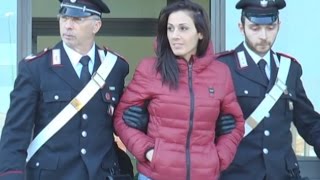 Caserta  Droga 19 arresti contro i clan dei casalesi e VanellaGrassi 271015 [upl. by Yrokcaz]