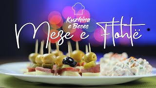 27 Meze e Ftohte nga Kuzhina e Beses [upl. by Atsugua]