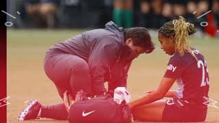 Video 🔴USWNT GOTHAM FC FORWARD MIDGE PURCE OUT FOR SEASON WITH TORN ACL [upl. by Ahkeber712]