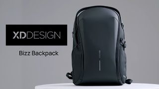 Рюкзак XD Design Bizz Backpack [upl. by Jovia]