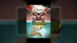 LUCIFER『HAZBIN HOTEL』 VS PERCEDAL『WAKFU』 [upl. by Retsof]