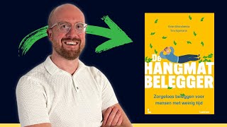 Wat Is Hangmatbeleggen Met auteur Yoran Brondsema en Jonas Vermeulen [upl. by Hanson944]