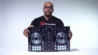 Pioneer DDJ SR2 Unboxing [upl. by Eissim]