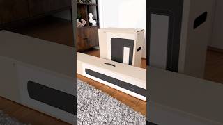 Unboxing and Setup Sonos Arc  Sonos Sub Gen 3 Subwoofer 🥵 [upl. by Azzil]