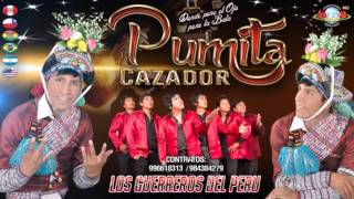 PUMITA CAZADOR ▷ cholita Primicia 2016 [upl. by Pinchas393]