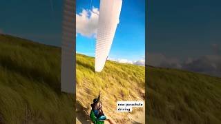 new parachute driving rap music hiphop automobile funny paraglide mountains musicgenre [upl. by Nagey]